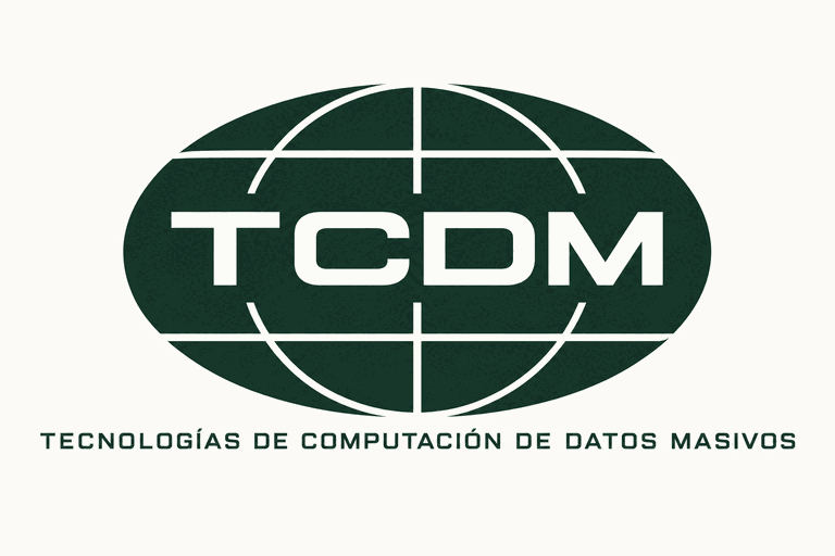 TCDM — Tecnologías de Computación de Datos Masivos